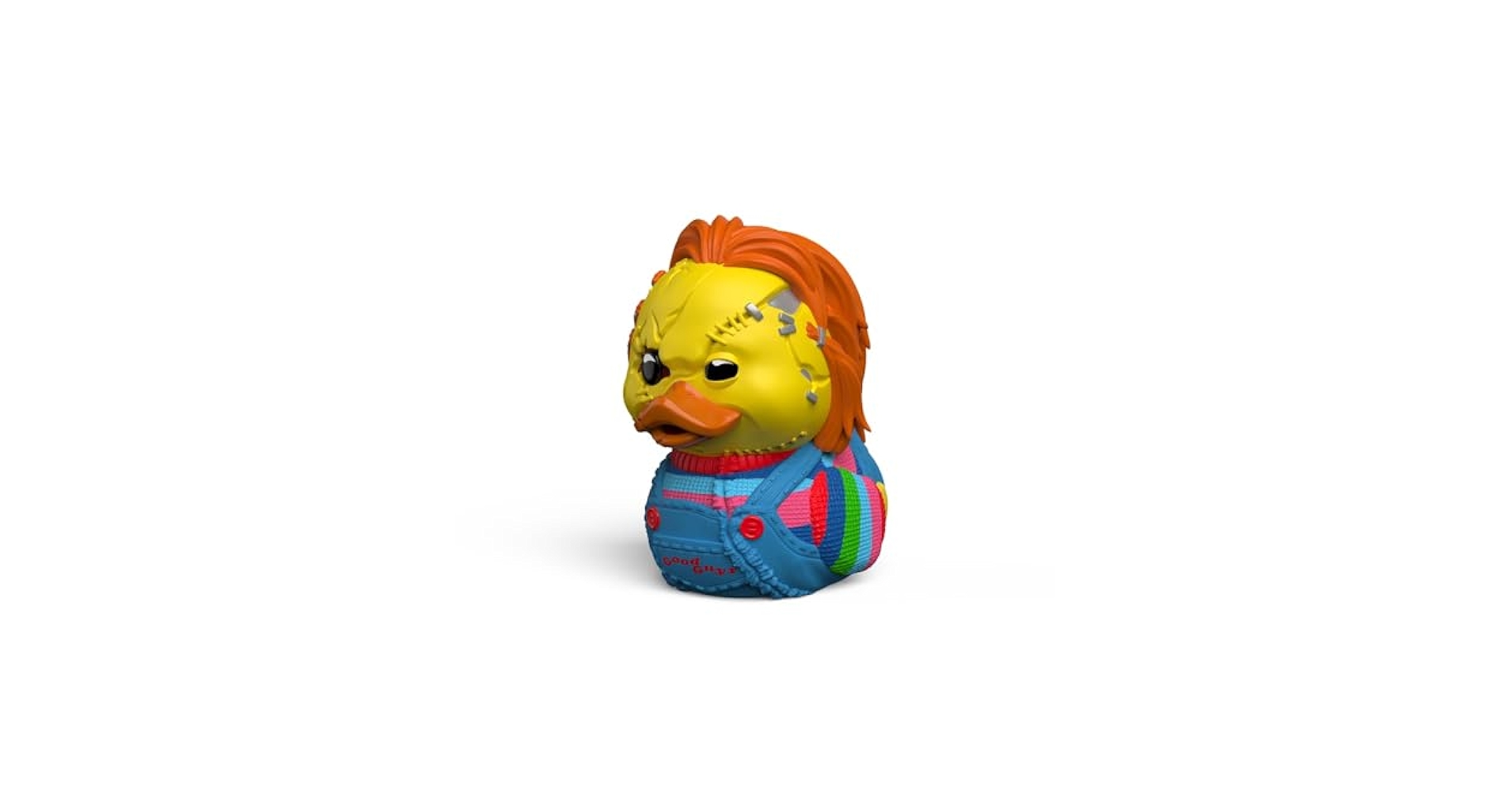 Amazon.com: TUBBZ Mini: Horror - Chucky Cosplaying Rubber